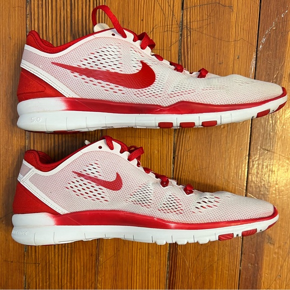 Nike free 5.0 running‎ shoes size 7 - Picture 1 of 8
